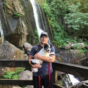 Meet your Posher, Justus